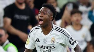 Vinícius es perd a Aràbia