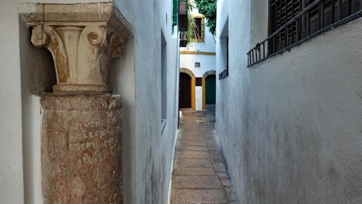 Córdoba cuenta con la plaza más pequeña del mundo.