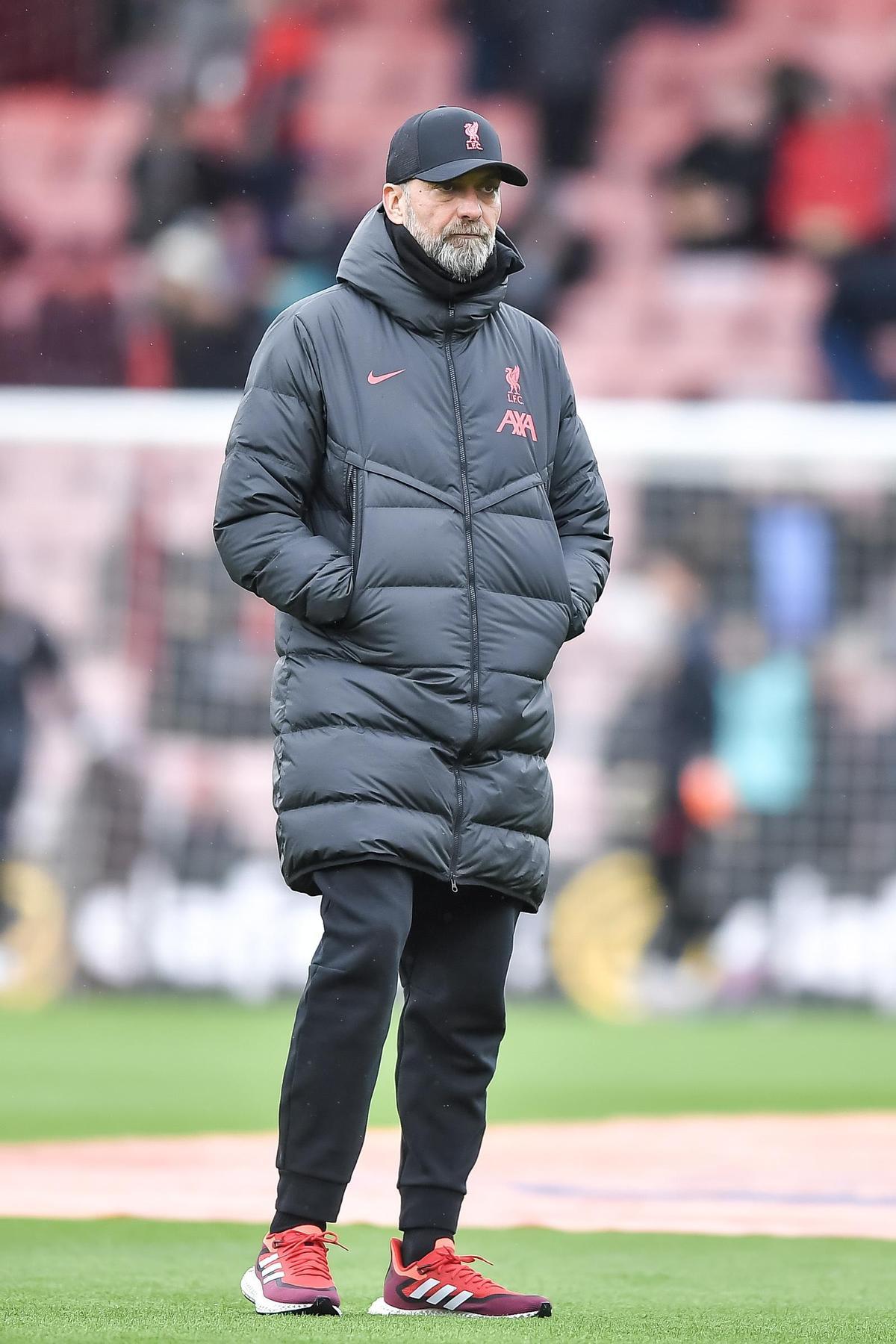 English Premier League - AFC Bournemouth vs Liverpool FC