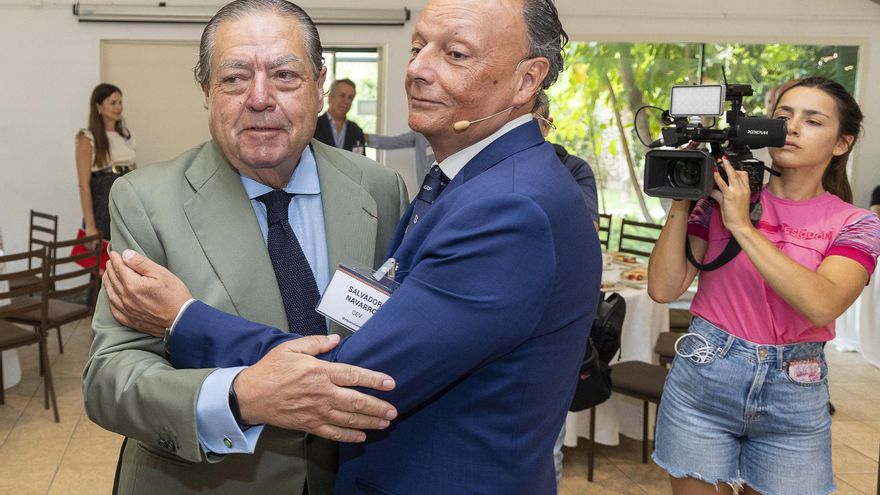 AVE y CEV alertan de los problemas de gestión del Corredor Mediterráneo a partir de 2025