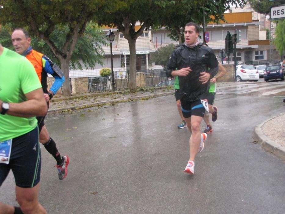 Media maratón de Cieza (II)