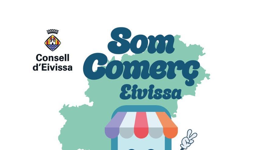 El Consell amplía la campaña ‘Som Comerç Ibiza’ hasta el 23 de abril