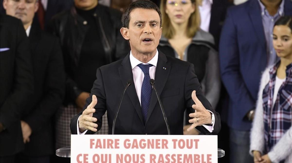mbenach36524574 french prime minister manuel valls delivers a speech to anno161205191551