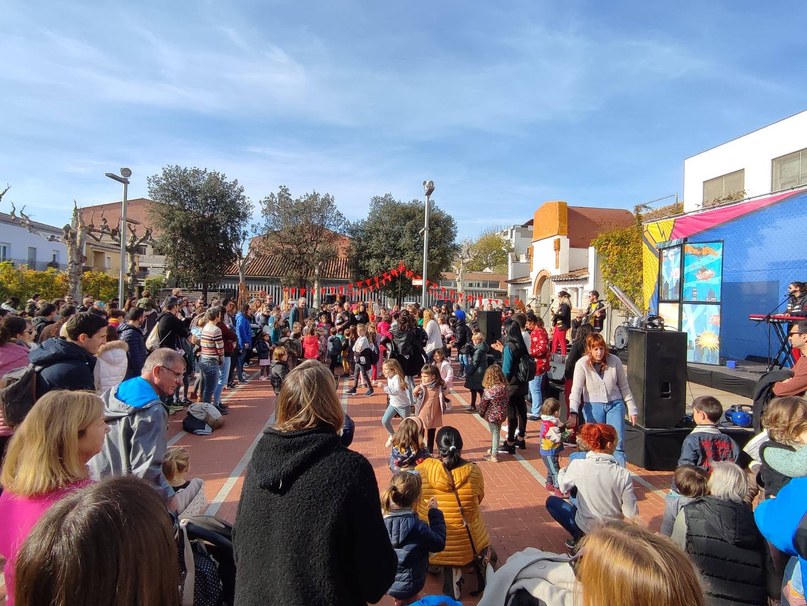 Dissetena mostra d'espectacles familiars a Sant Gregori