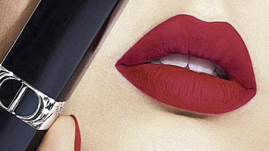 Hay un labial rojo perfecto para cada tono de piel