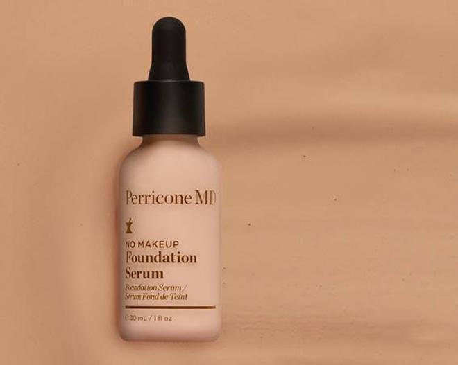 No Makeup Foundation Serum, de Perricone MD
