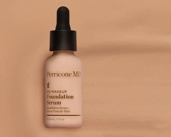 No Makeup Foundation Serum, de Perricone MD