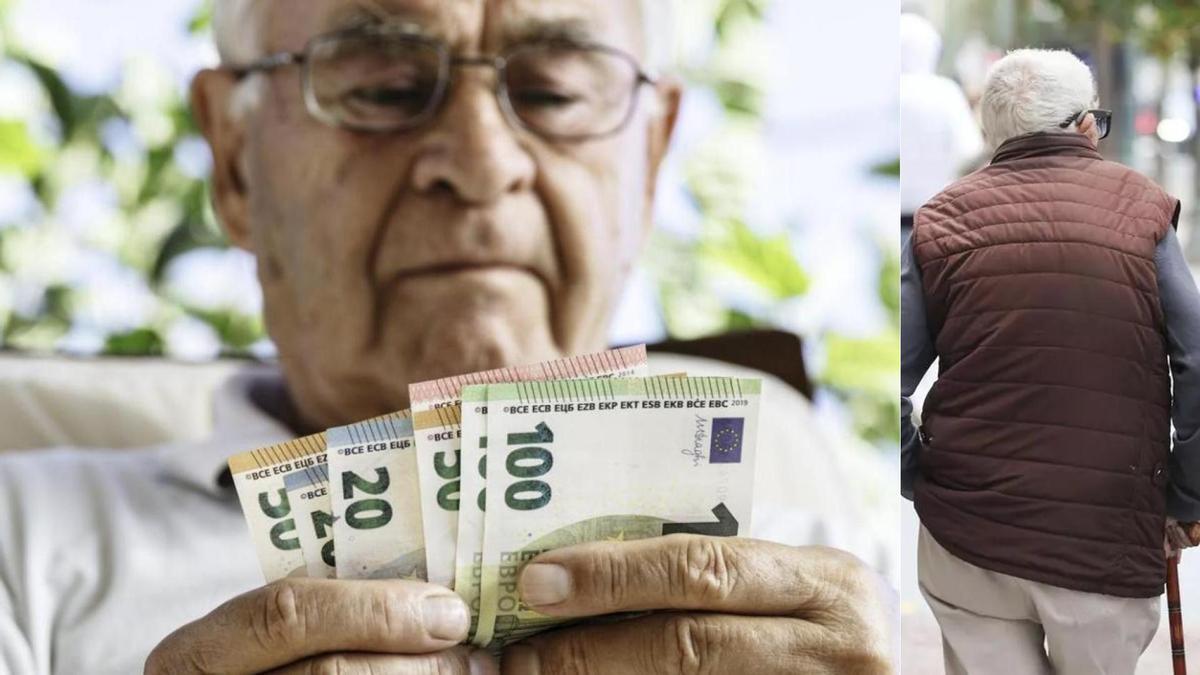 Subida de las pensiones para 2026: esto es lo que se incrementarán a partir de enero.