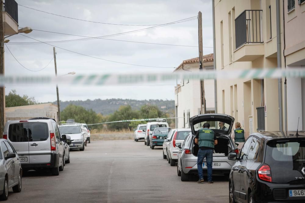 Una mujer, crítica tras ser atacada a martillazos por su pareja en Campos