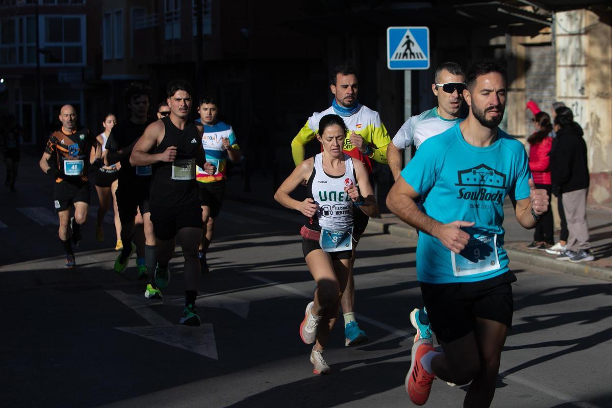 Las imágenes de la Carrera Alcalde en La Unión