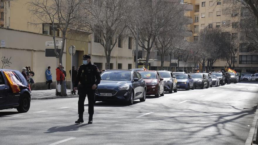 El Foro Baleares se moviliza y pide la dimisión de Armengol y Sánchez