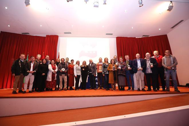 Gala de entrega de los Premios Cervatillo 2025