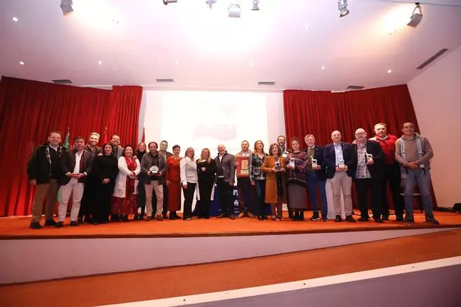 Gala de entrega de los Premios Cervatillo 2025