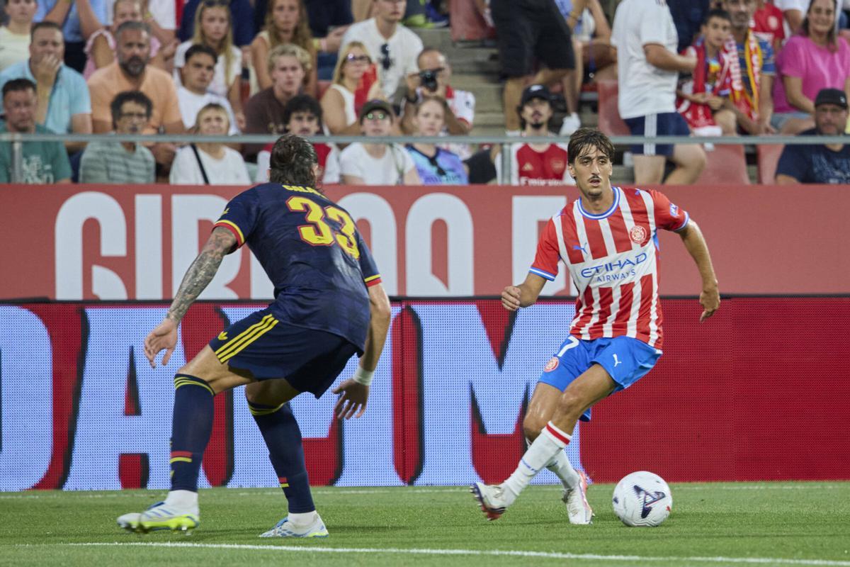 Les imatges del Trofeu Costa Brava entre el Girona FC i l'Arsenal FC Les imatges del Trofeu Costa Brava entre el Girona FC i l'Arsenal FC