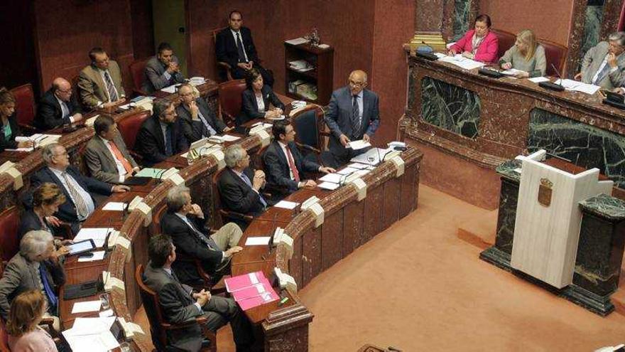 La Asamblea Regional de Murcia contará en la próxima legislatura con un diputado más por la circunscripción de Cartagena.