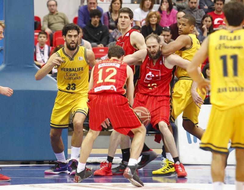 Fotogalería: CAI Zaragoza - Herbalife Gran Canaria