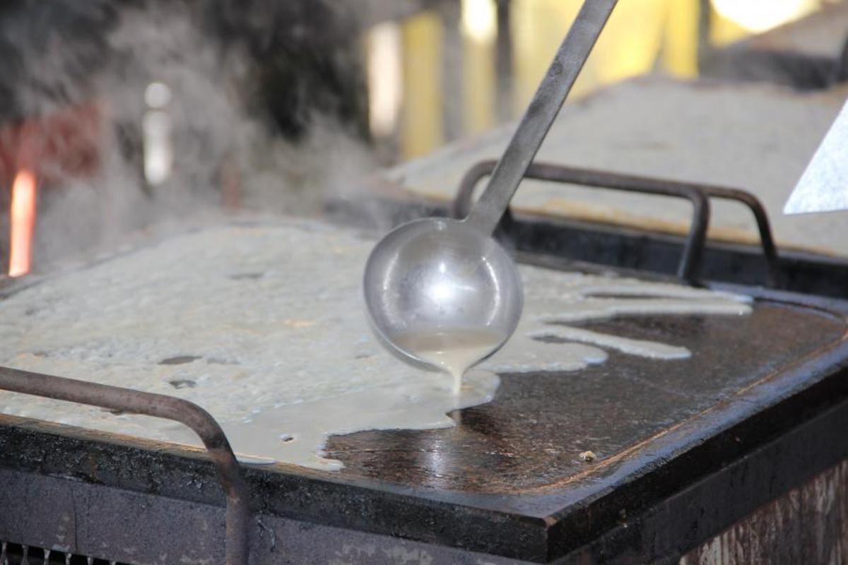 No todo es cocido: otra gran fiesta gastronómica se celebra a media hora de Santiago este finde