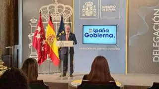 El Gobierno de Sánchez reivindica sus inversiones en Madrid frente al “cerco” que denuncia Ayuso