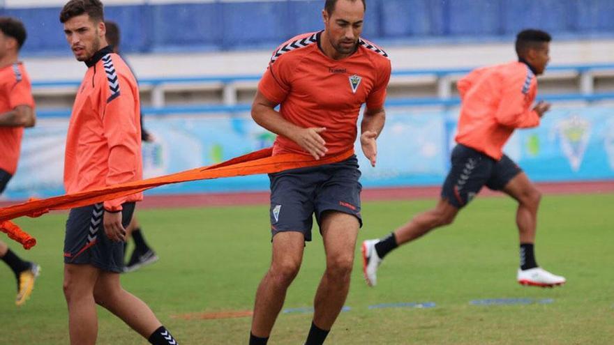 El Marbella FC regresa a los entrenamientos tras la detención de su presidente