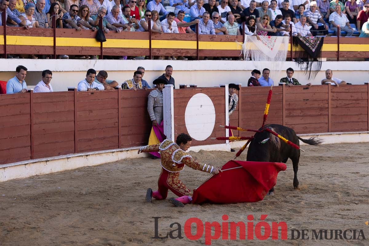 Corrida de toros en Abarán