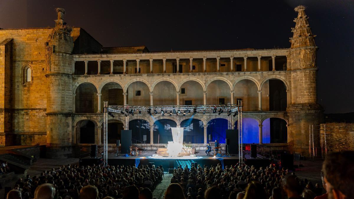 Festival de Teatro Clásico de Alcántara