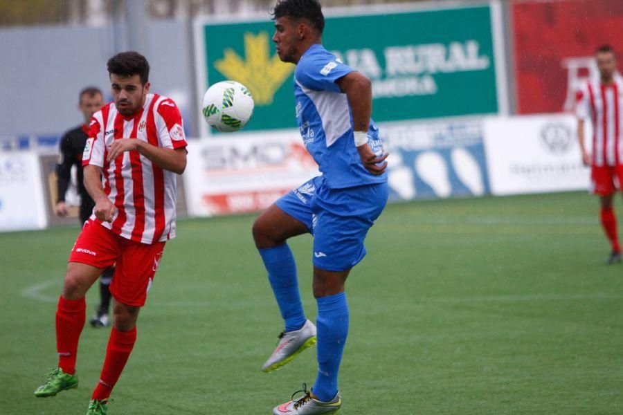 CD Villaralbo 0 - 3 Atlético Bembibre