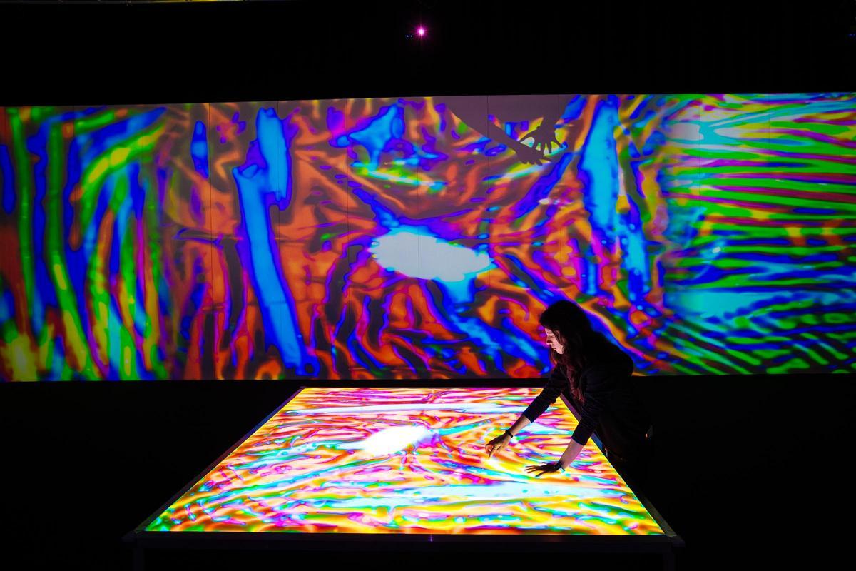 'Kaleidoscope', de Karina Smigla-Bobinski.