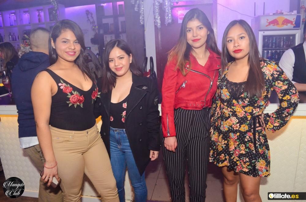 ¡Búscate en la noche murciana! Mangos Club (13/01/2018)