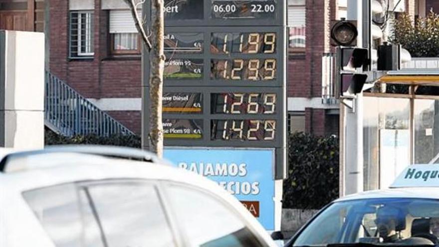 La inflación de la zona euro se situó en el 1,4% en diciembre