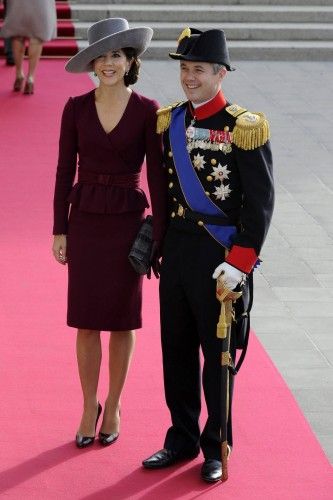 BODA RELIGIOSA DEL DUQUE HEREDERO DE LUXEMBURGO