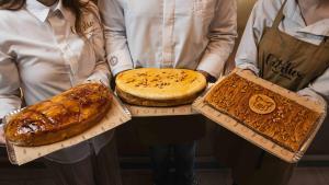 Torrija, BruÌleÌe, Llardons LAtelier