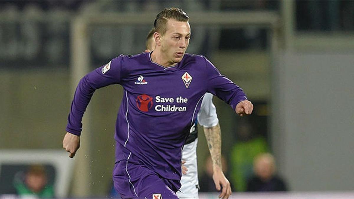 Así juega Federico Bernardeschi