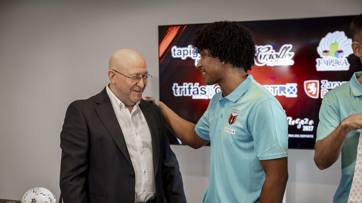 Presentación del Wanapix Zaragoza