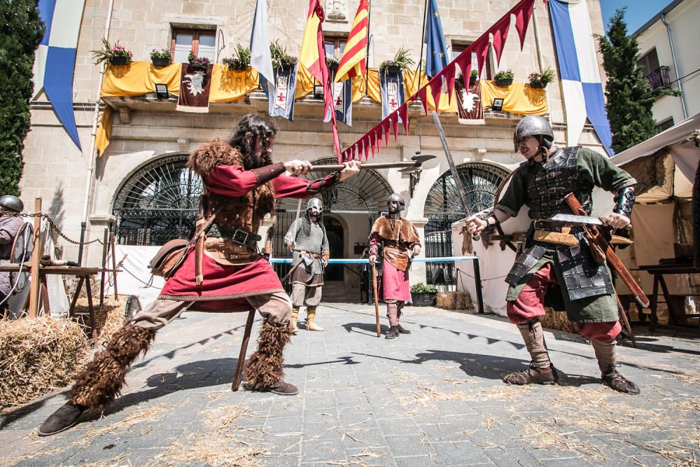 Fiesta de San Isidro de Castalla 2018