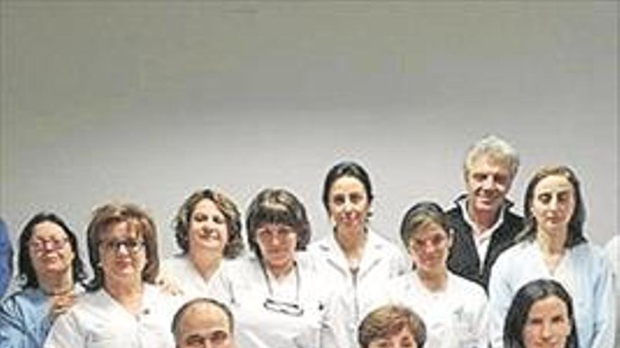 La Unidad Hospitalaria de Radiodiagnóstico logra la acreditación de calidad