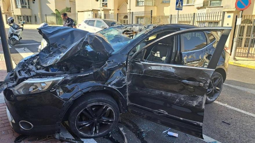 Lío con la identidad del hombre sorprendido con armas en Mijas: a prisión mientras se investiga quién es