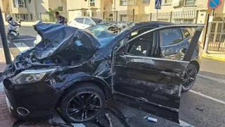 Lío con la identidad del hombre sorprendido con armas en Mijas: a prisión mientras se investiga quién es