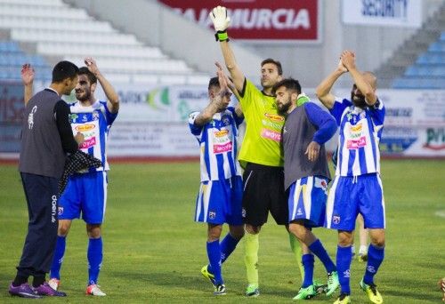 La Hoya-Las Palmas (0-1)