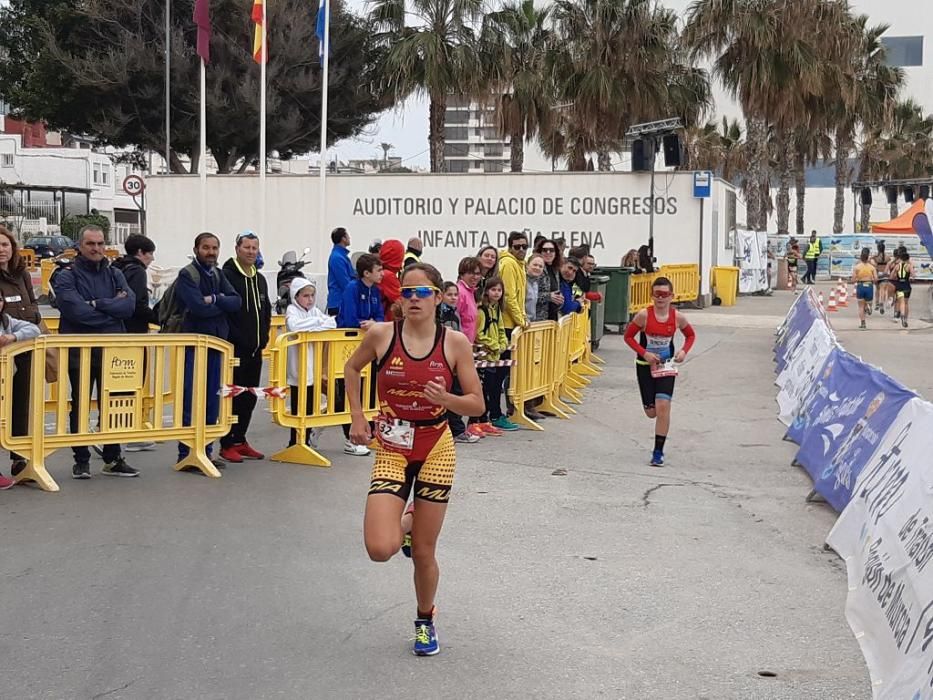 Duatlón Carnaval de Águilas