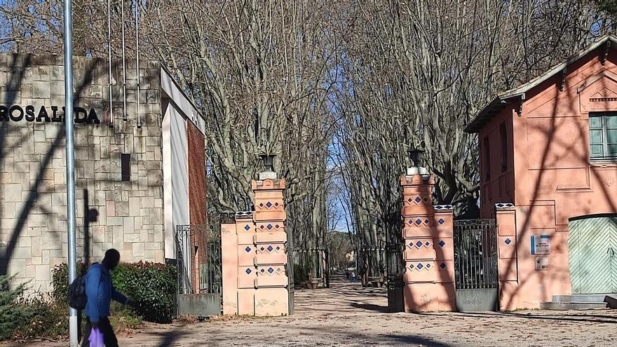 Reobren els jardins de la Devesa després del temporal de fa tres setmanes