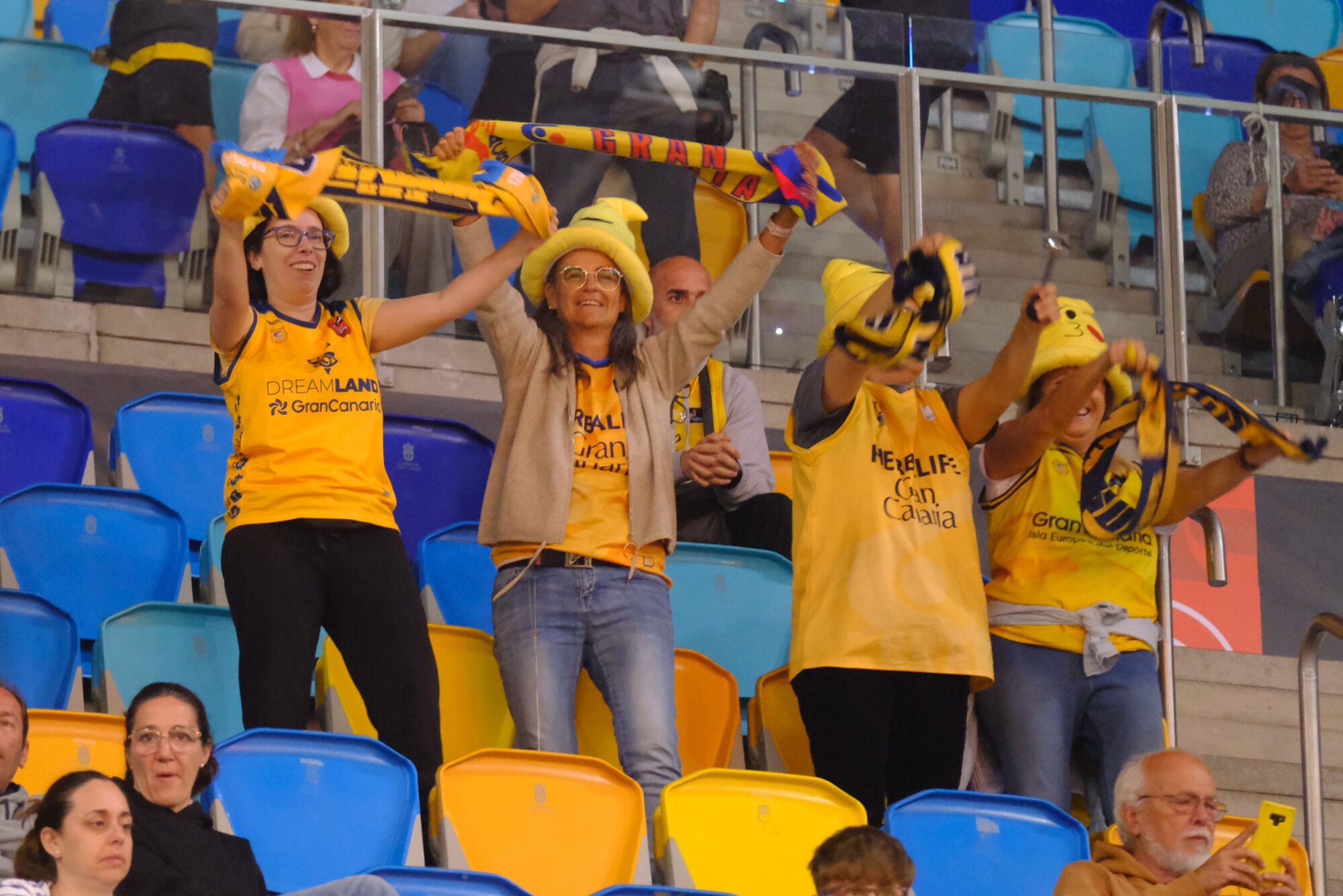 Copa del Rey de baloncesto: Dreamland Gran Canaria - Valencia Basket