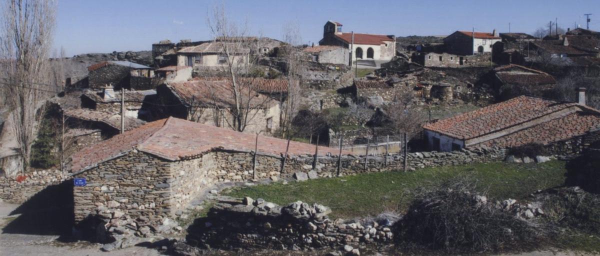 San Román de los Infantes.