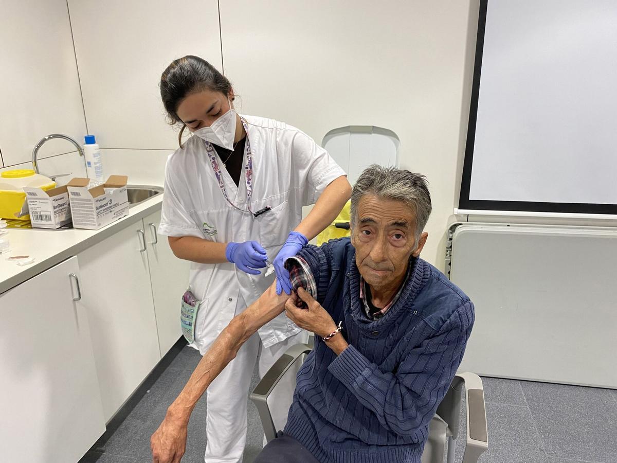 Salut espera que el pic del virus arribi a Catalunya entre aquest cap de setmana i Nadal