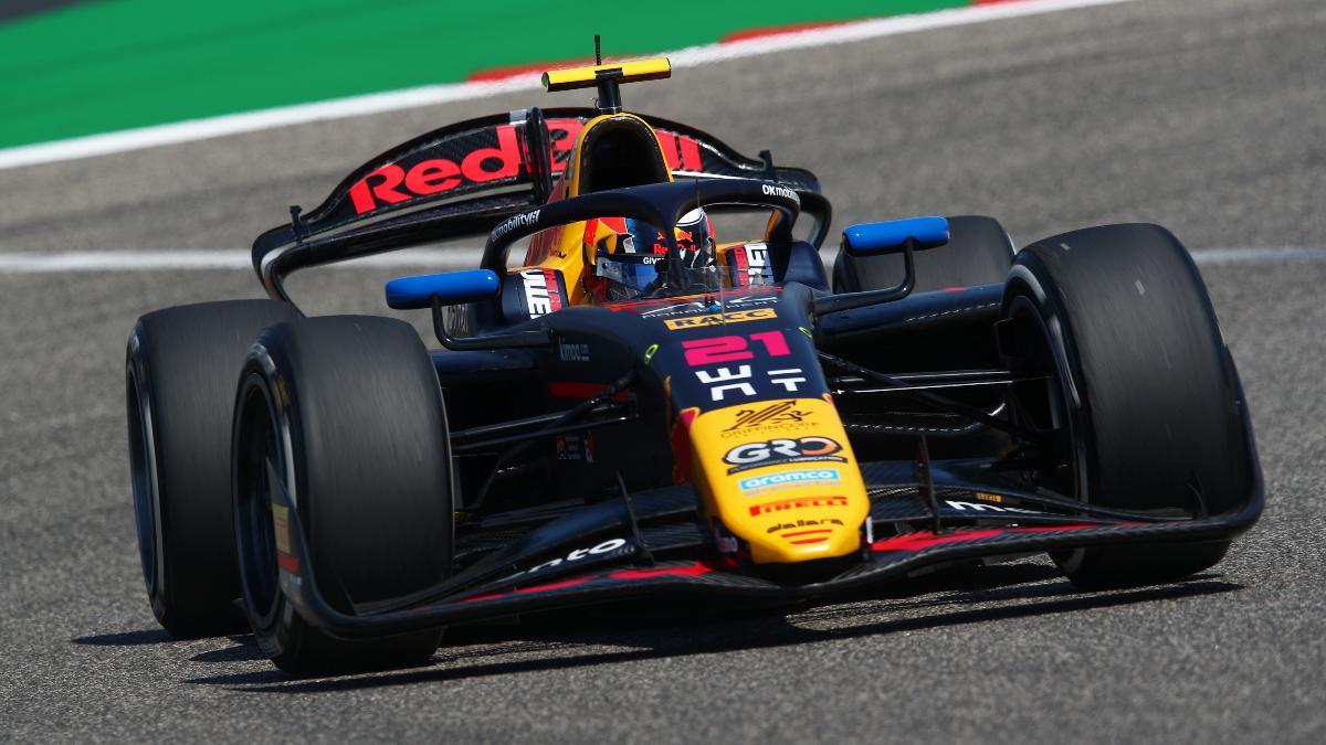 Pepe Martí ha acabado cuarto en el sprint de Italia