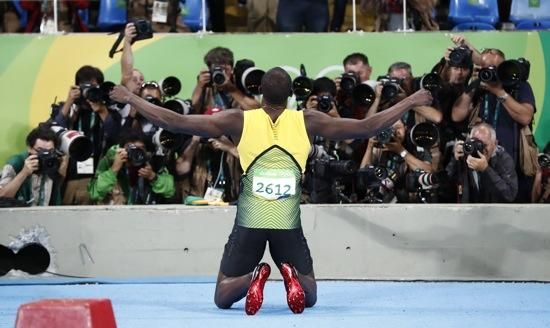 Les fotos més espectaculars de la jornada olímpica