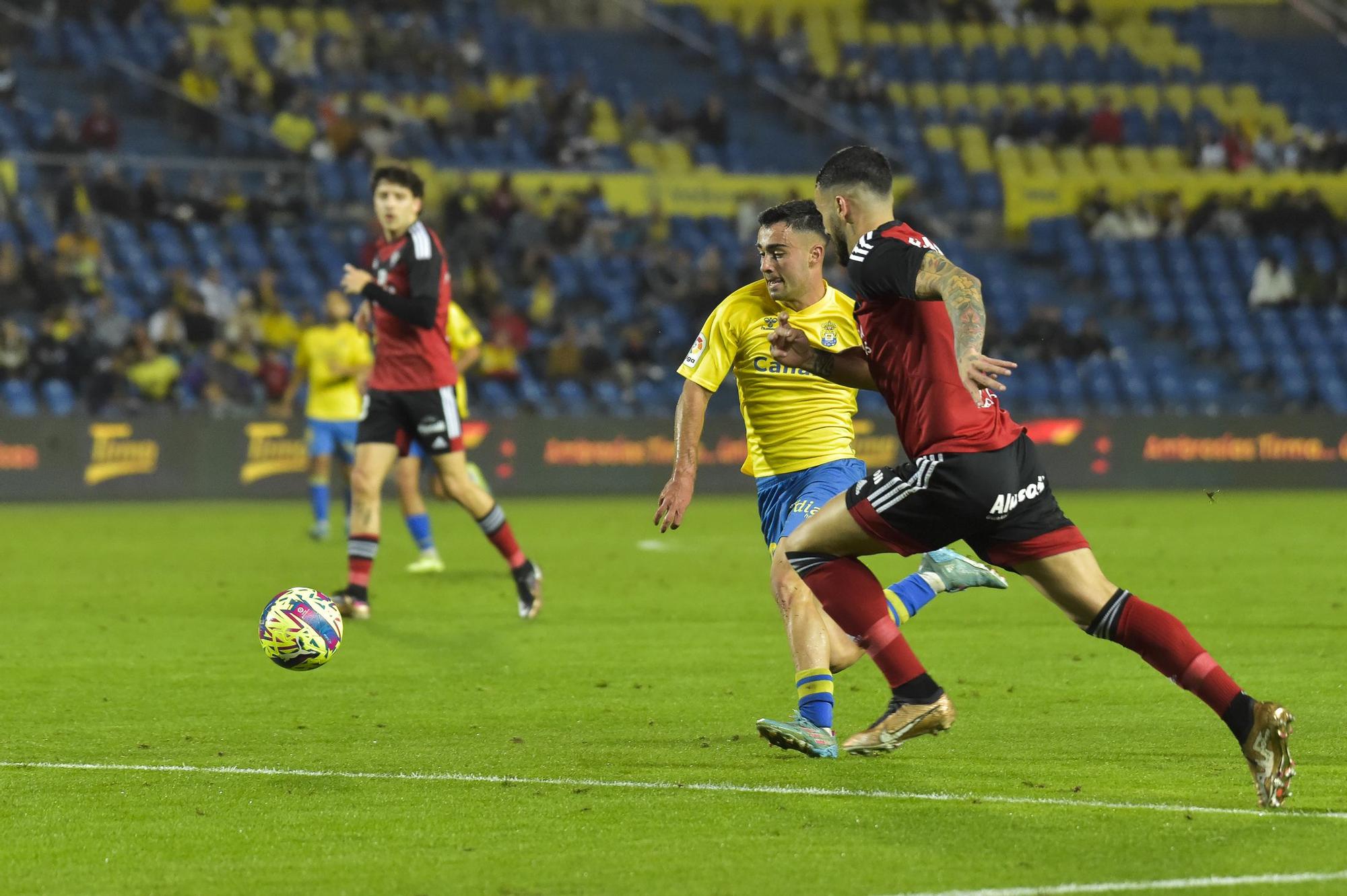 LaLiga SmartBank: UD Las Palmas - CD Mirandés