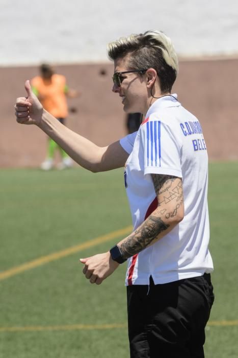 Liga Femenina. Fase de ascenso. Juan Grande - Femarguín  | 05/05/2019 | Fotógrafo: Tony Hernández