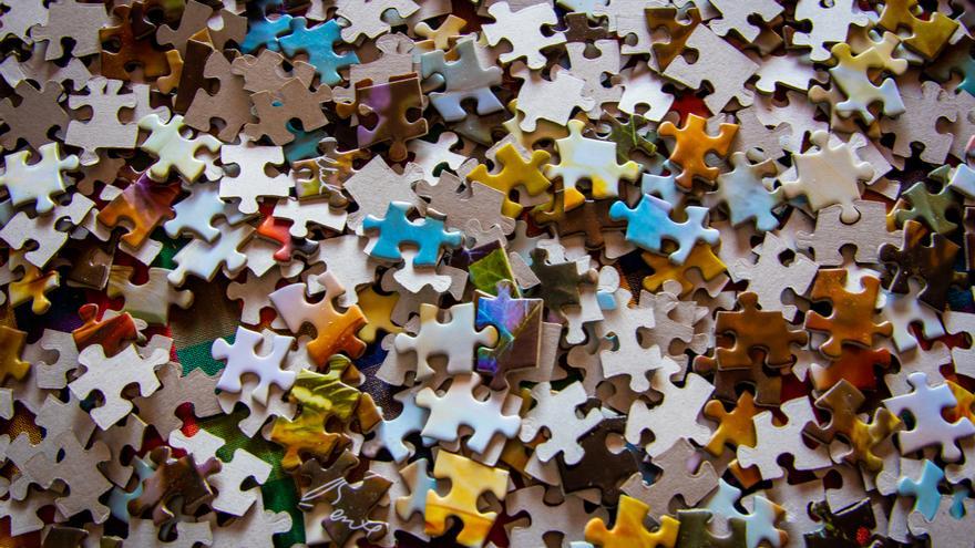 Un miércoles de enero, el mejor día para poner orden en tus &#039;puzzles&#039;