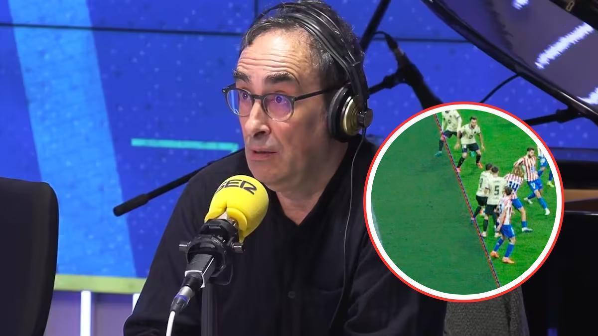 Atlético de Madrid - FC Barcelona: El gol anulado a Cubarsí...seis minutos más tarde