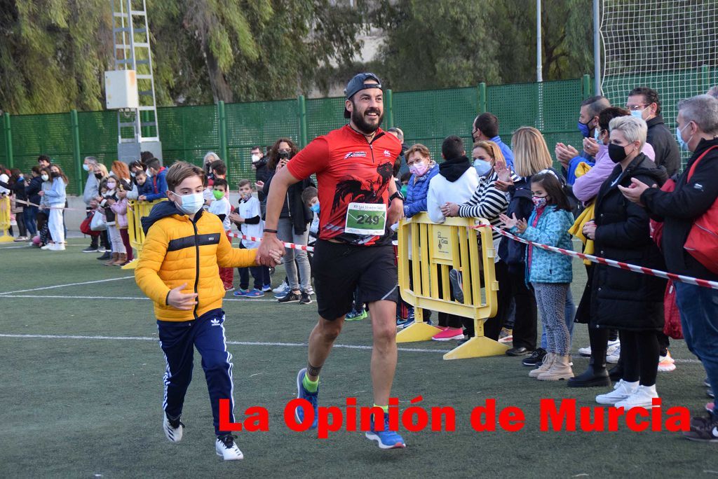 La San Silvestre de Cieza en imágenes (II)